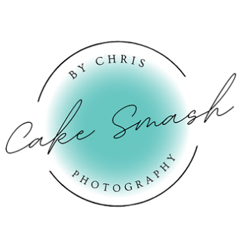 Cake smash by Chris Photography Logo