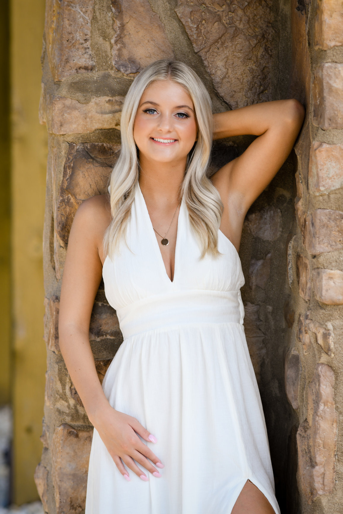 Senior Girl Photography | Columbus, OH | Claudine Kosier