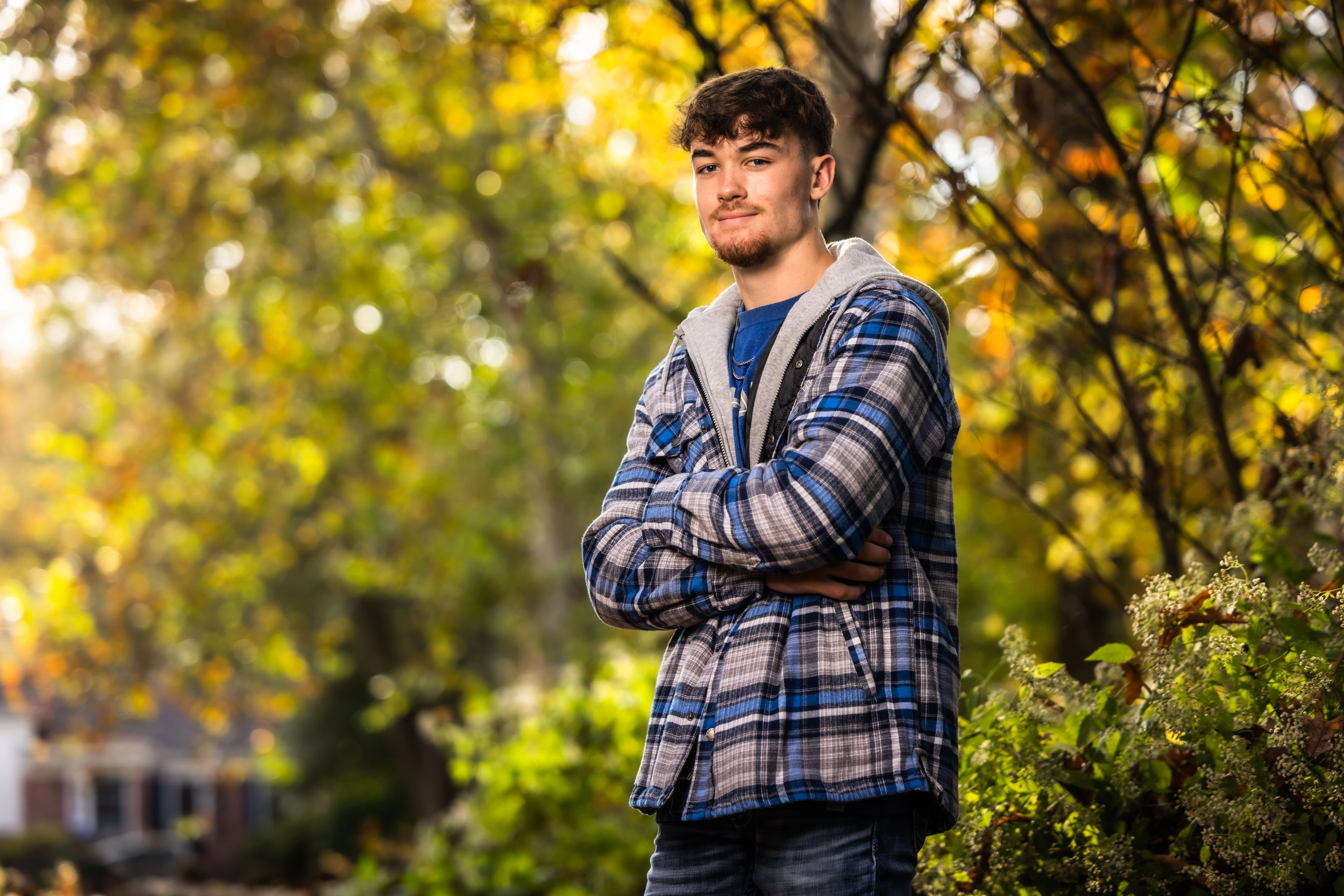 Joshua Sharp Senior Portraits | Joshua Sharp Imagery | Hurricane, WV