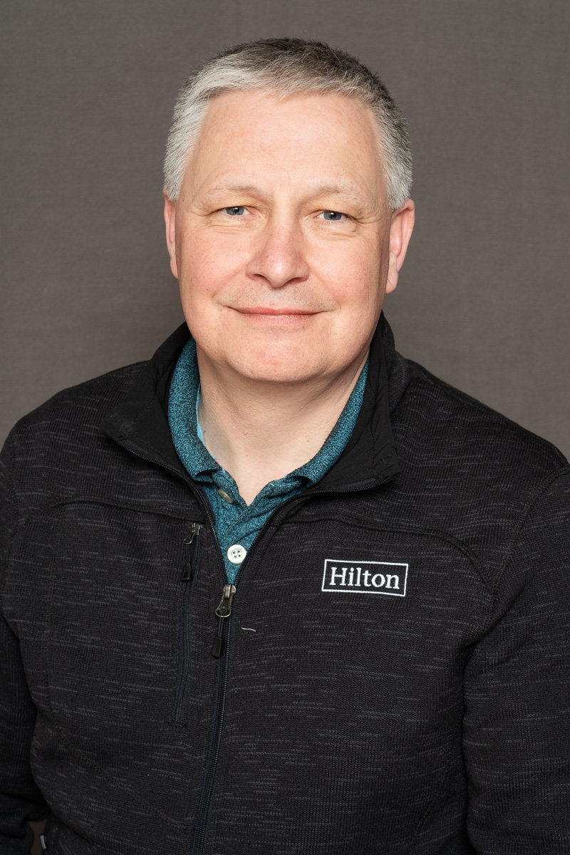 Joe Ghory Global leaders headshots