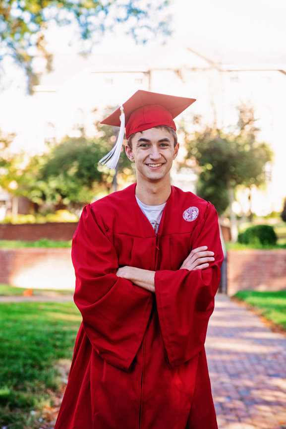 ncs graduation dress code NC State Graduation Regalia Tutorial