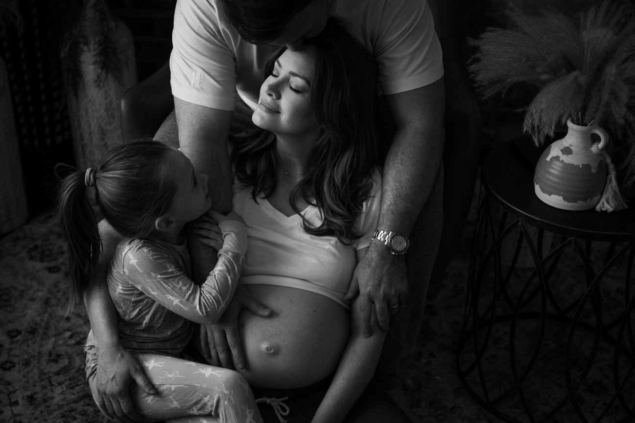 family photographer wake forest and Raleigh nc