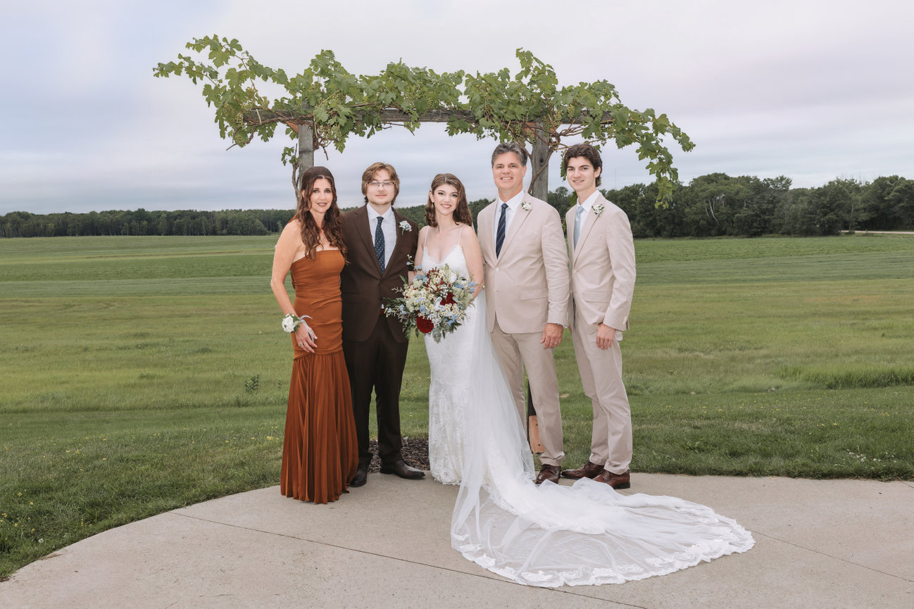 Trusted portrait photography services in the Minneapolis area from Britta Marie Studios.
