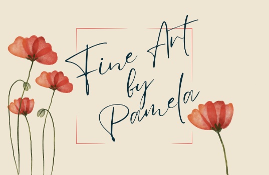 Pamela Dunn-Parrish, Photographer & Artist Logo