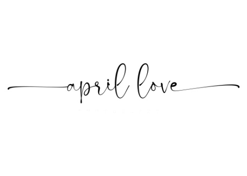 April Love Photography & Art Logo