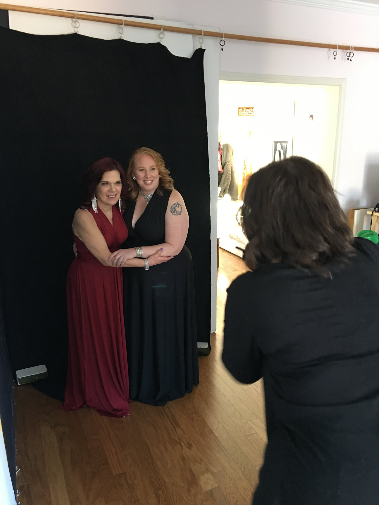 The NonSelfie Selfie brenPhotography Branding, Headshot & Portrait